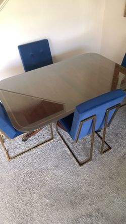 Dining Room Table