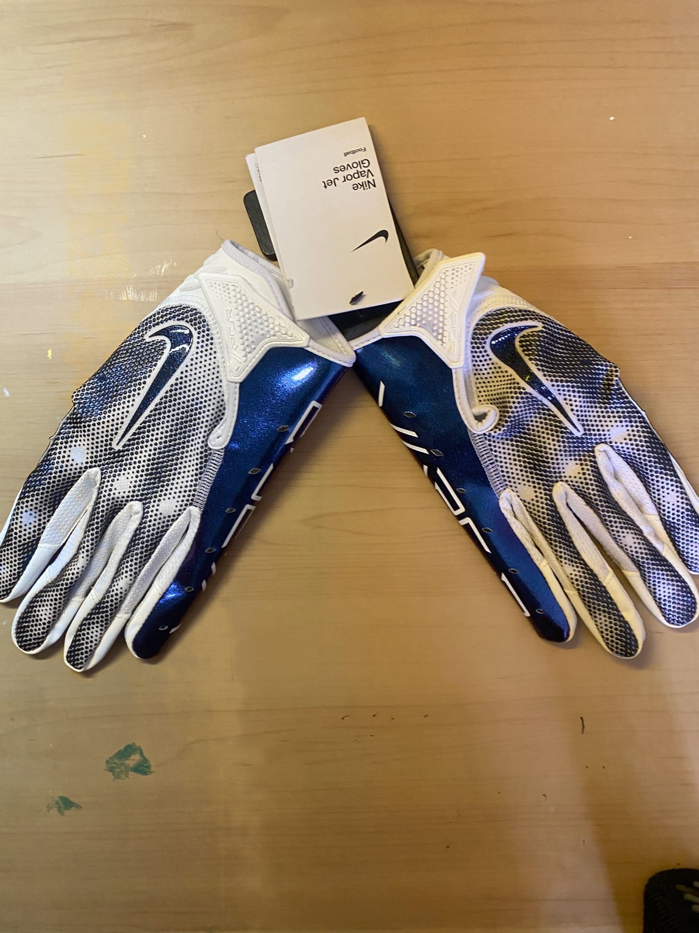 Nike Vapor Jet Football Gloves