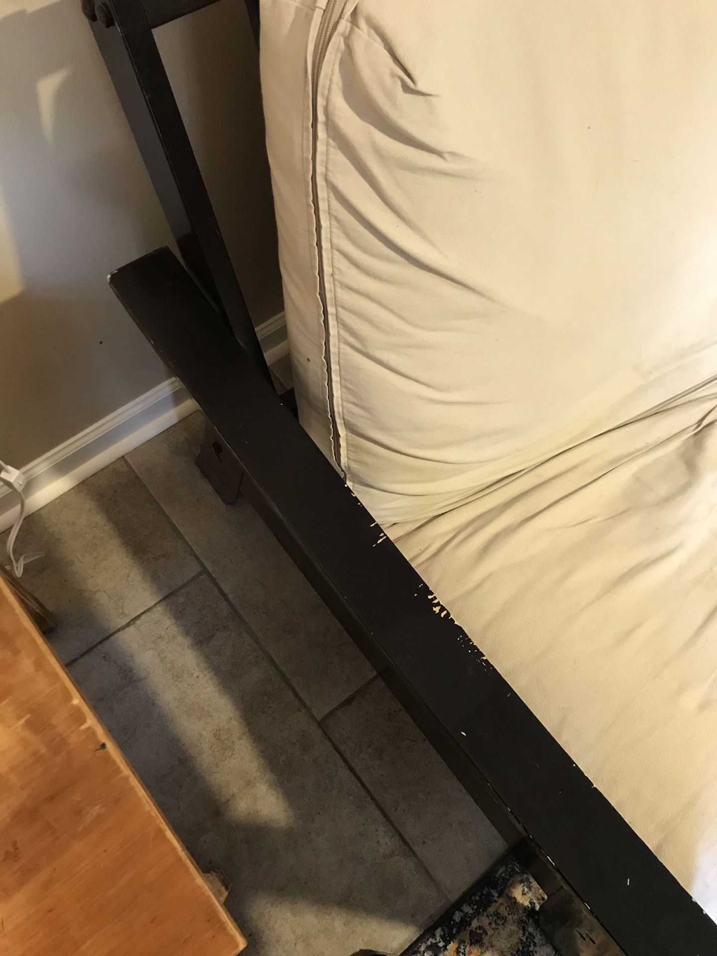 Queen Sized Futon