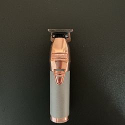 BaBylissPRO ROSEFX+ All-Metal Lithium Outlining Trimmer limited