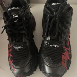 Balenciaga Graffiti Runners