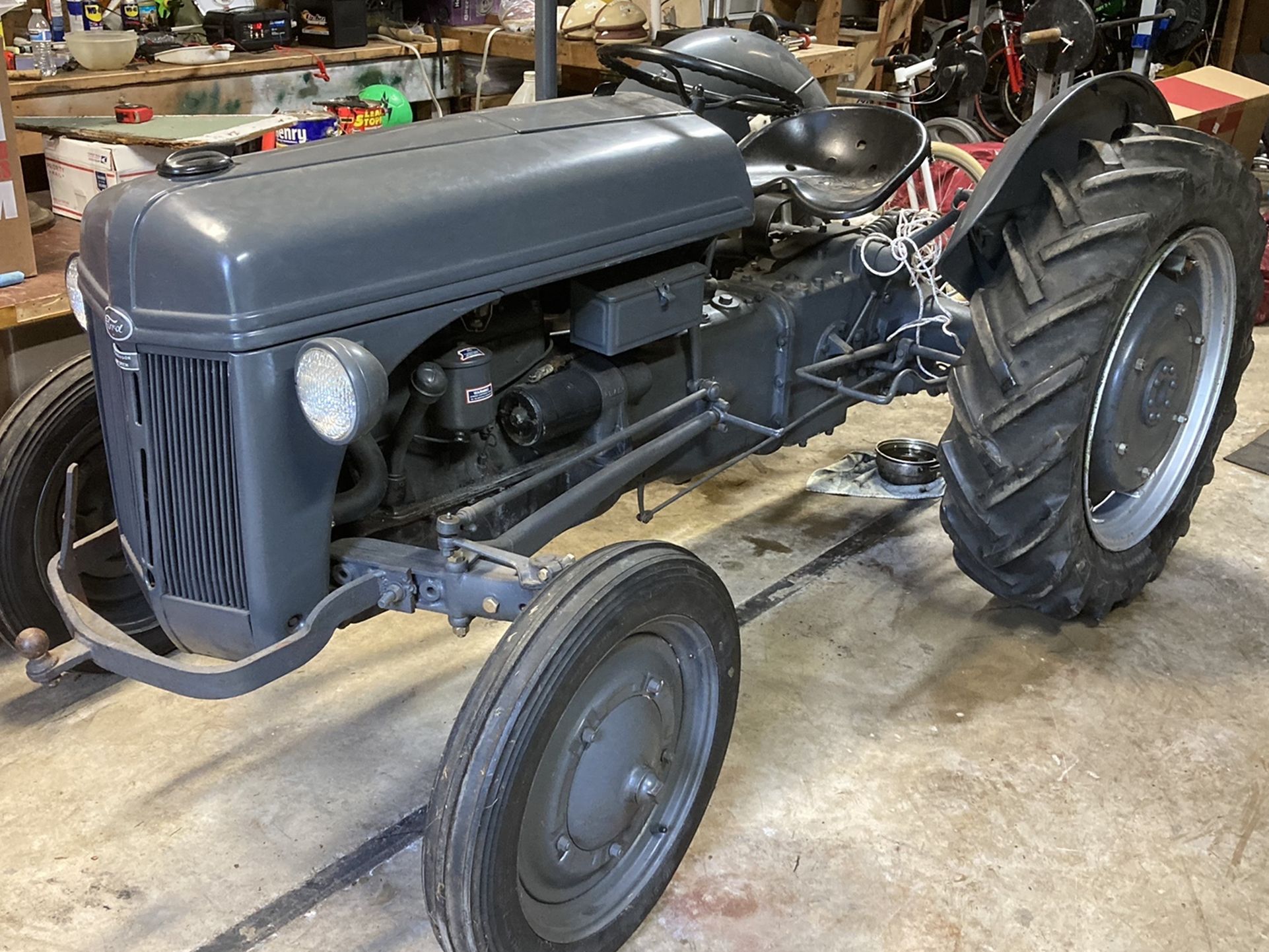 1946 Ford 2N Tractor