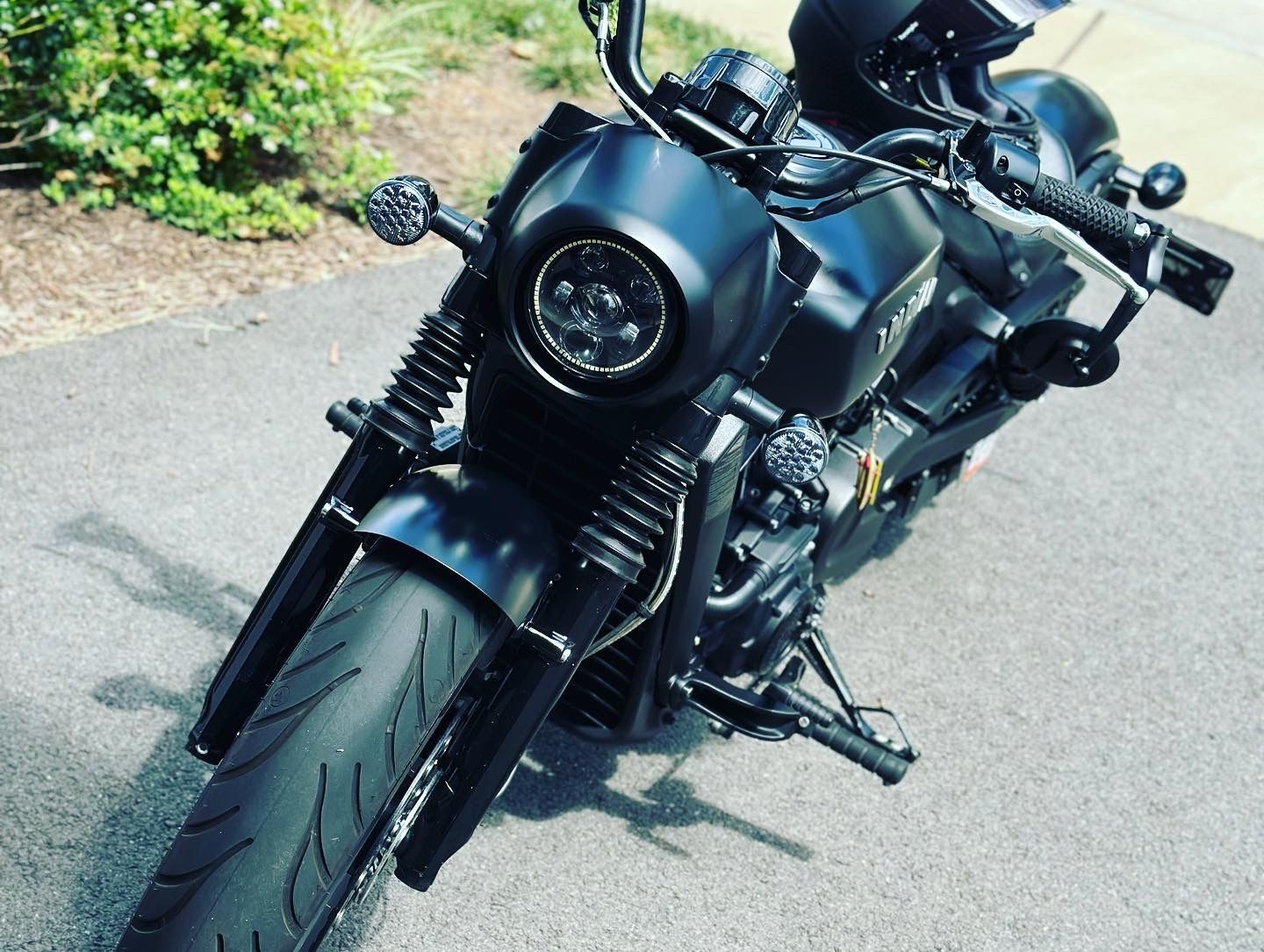 2021 Indian Scout Bobber ABS