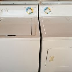 Kirkland washer And Dryer 