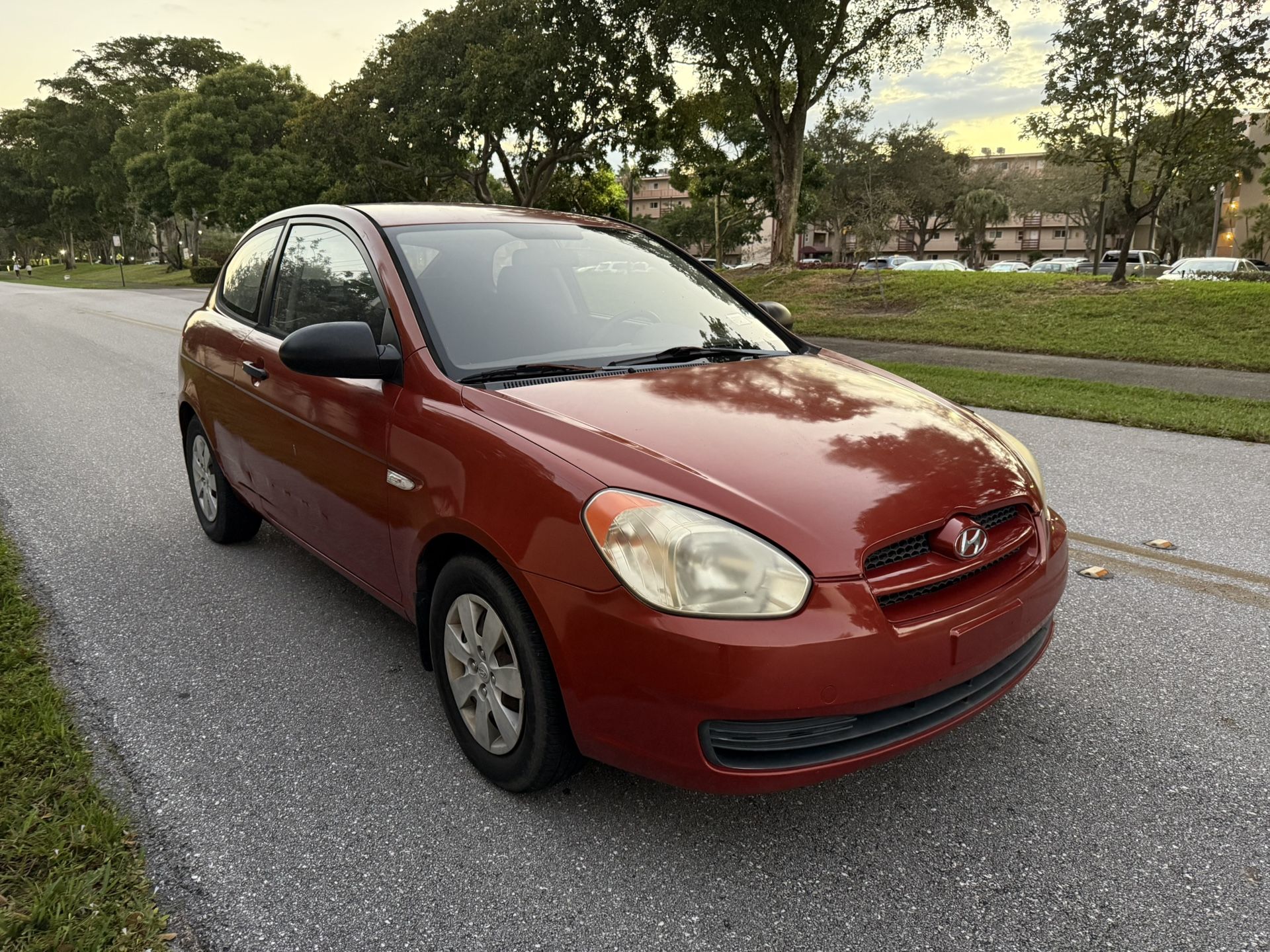 2009 Hyundai Accent