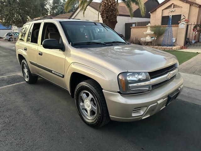 2004 Chevrolet TrailBlazer