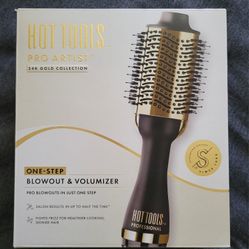 NEW Hot Tools Blowout & Volumizer Hair Dryer