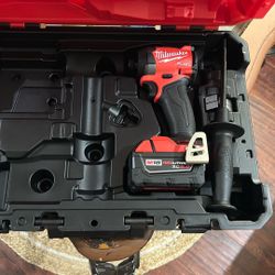 Milwaukee M18 Fuel Impac Driver