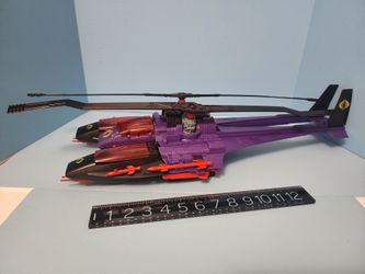Vintage 1987 GI Joe "Cobra Mamba"