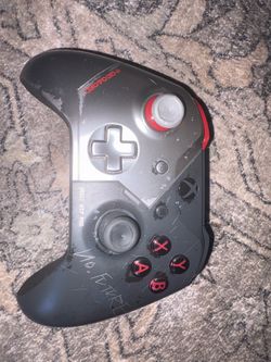 $40 OBO Cyberpunk 2077 controller