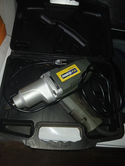 Nikota Impact Wrench 