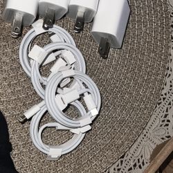 iPhone Fast Chargers