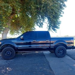 2011 Ford F-150