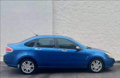 2010 Ford Focus