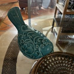 Bird Ceramic Decoration 