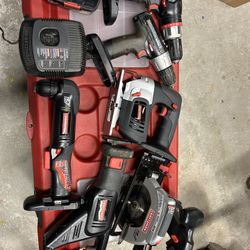 Craftsman 19.2 Volt Power Tools 