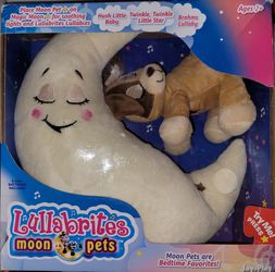 Lullabrites Plush