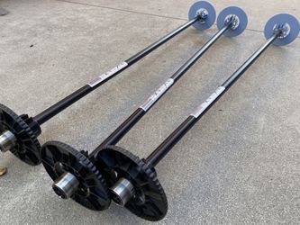 Hp Designjet 1000 36” Spindle