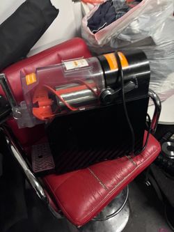 Slushie machine