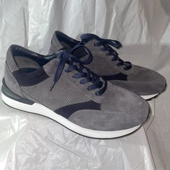 Johnston & Murphy Briggs Jogger Sneaker Men’s Sz 9