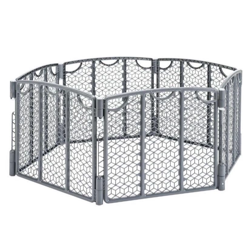 Evenflo VERSATILE PLAY SPACE ADJUSTABLE PLAY AREA