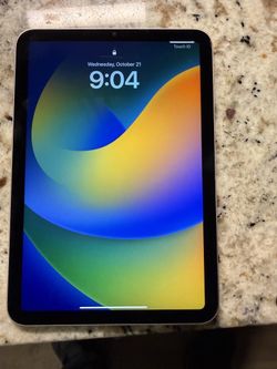 iPad Mini 6th gen