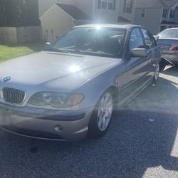 2002 BMW 325xi