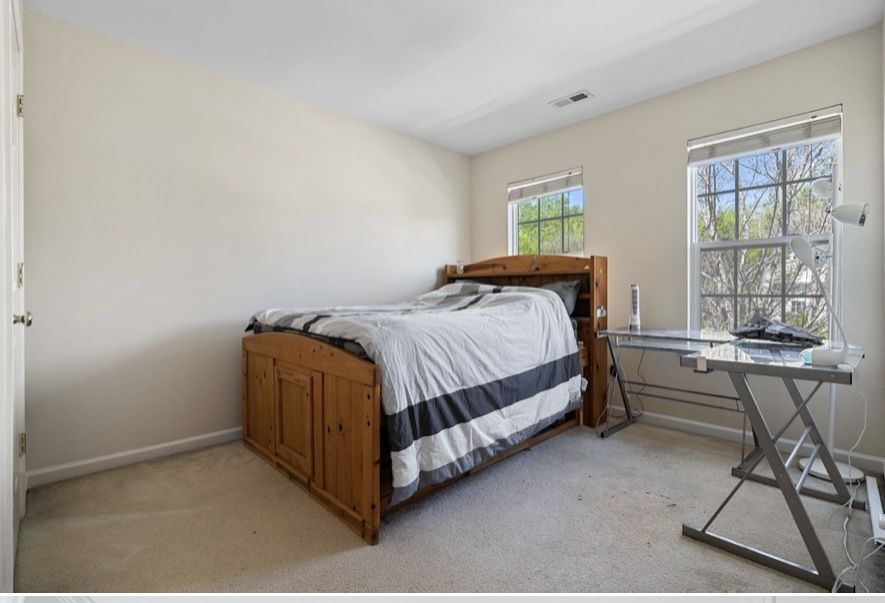 Full Size Solid Pine Wood Set