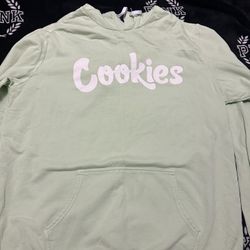 Cookies Hoodie  X Large 