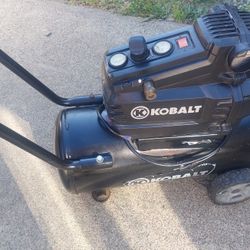Kobalt Air Compressor 