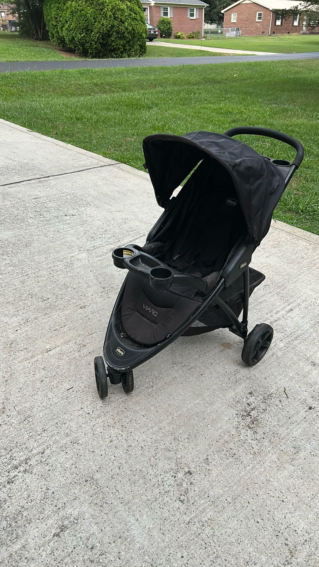 Chico Visor Stroller