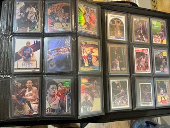 NBA 90s-2000s KOBE JORDAN & STARS