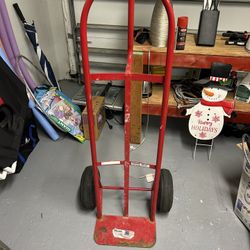 Hand Cart/dolly. 800lb Capacity