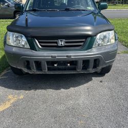 2000 Honda Cr-v