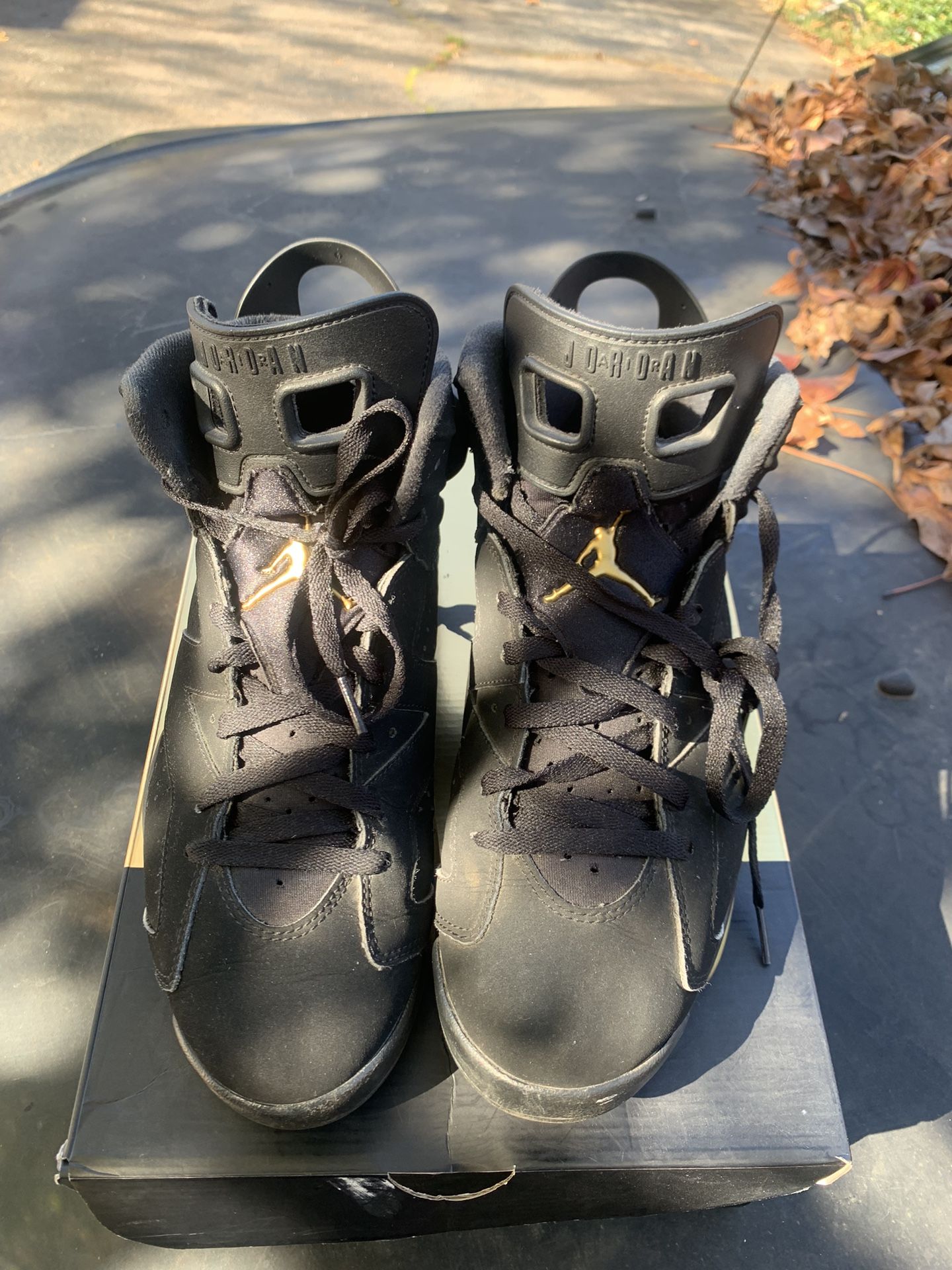 Nike Air Jordan Retro 6 DMP