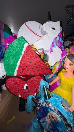Piñatas