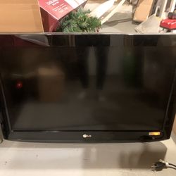 32 Inch LG TV 