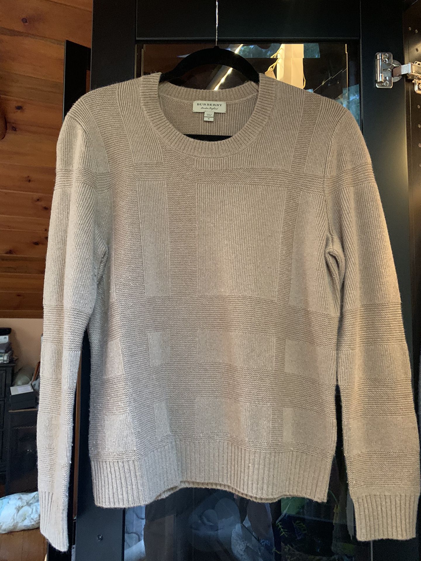 Burberry Women’s Sweater