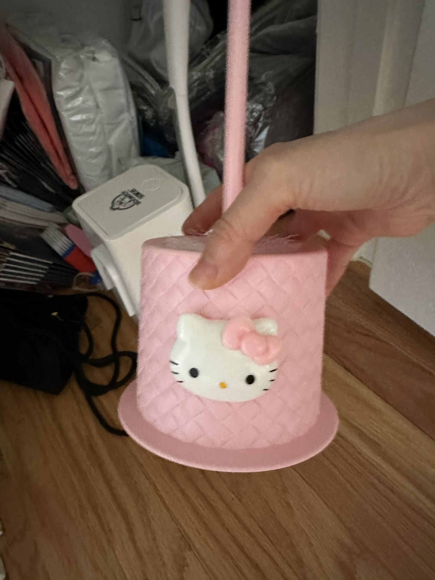 Toilet Cleaner New Hello Kitty Super Cute 