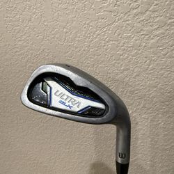 Wilson pitching wedge Ultra Blk