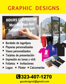 Diseño Gráfico e Impresión