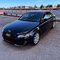Audi a4 Quattro Premium  6 Speed