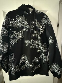 Anti-Social Social Club sweat suit