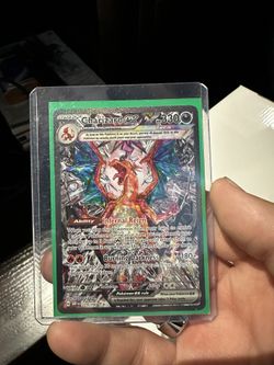 Charizard Pokemon 223