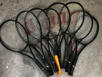 Brand New Top of the Line Wilson Tennis Rackets
