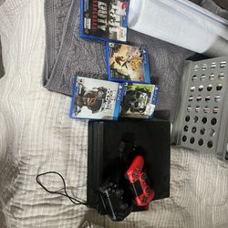 PlayStation 4 PS4