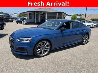 2019 Audi A5