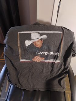 George Strait Vintage Concert T-Shirt
