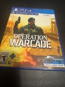Operation Warcade