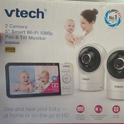 Vtech Baby Monitors 